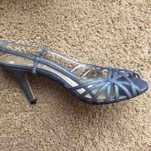 nina evening shoes black